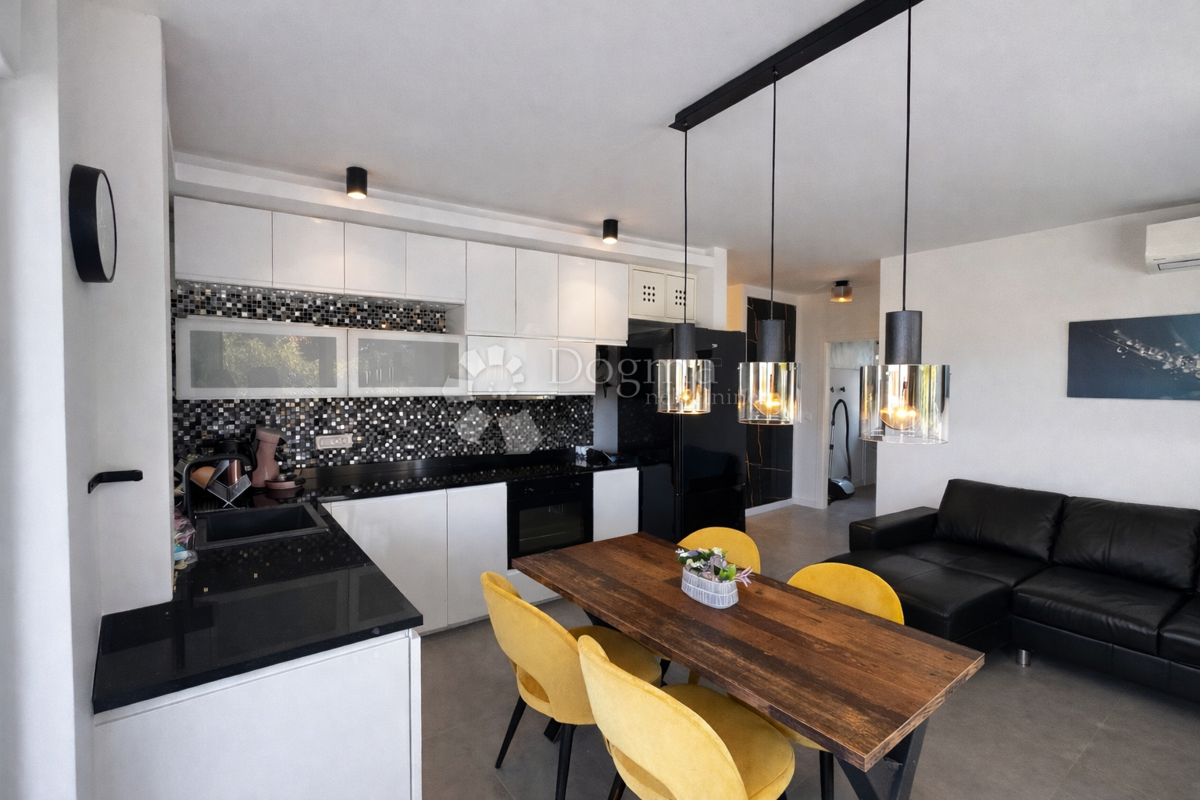 Allogio Diklo, Zadar, 115,05m2