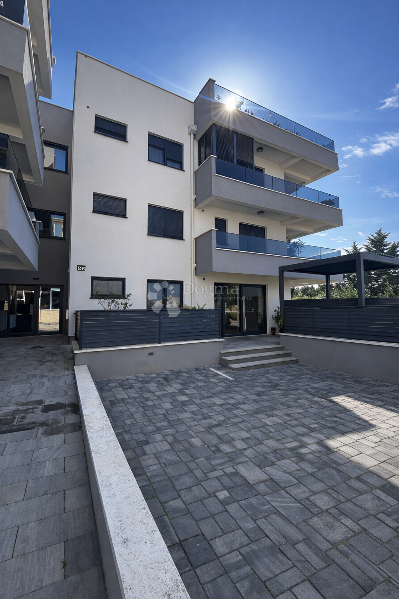 Allogio Diklo, Zadar, 115,05m2