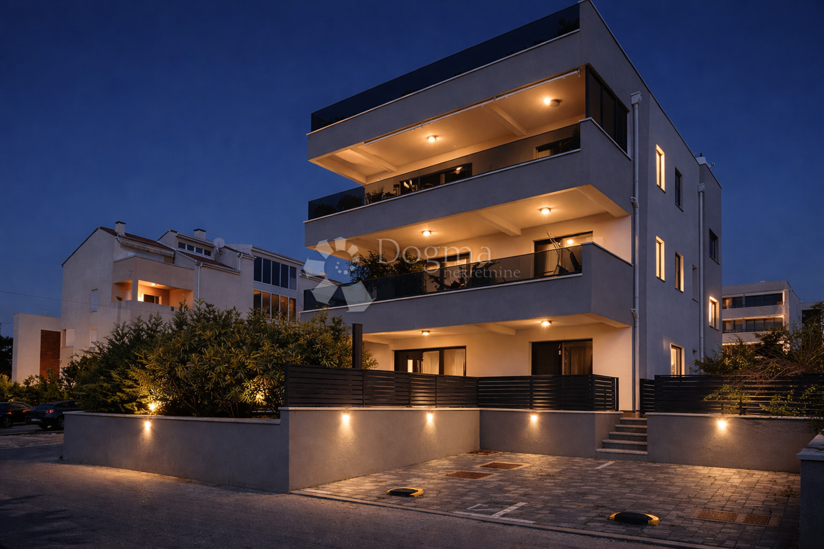 Allogio Diklo, Zadar, 115,05m2