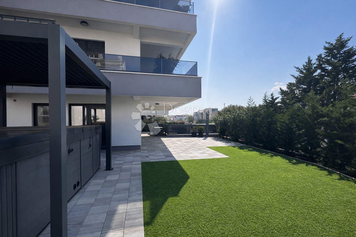 Allogio Diklo, Zadar, 115,05m2