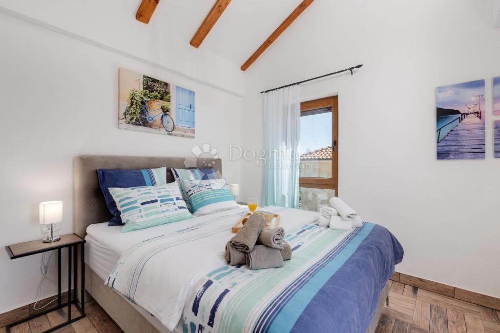 Casa Malinska, Malinska-Dubašnica, 130m2