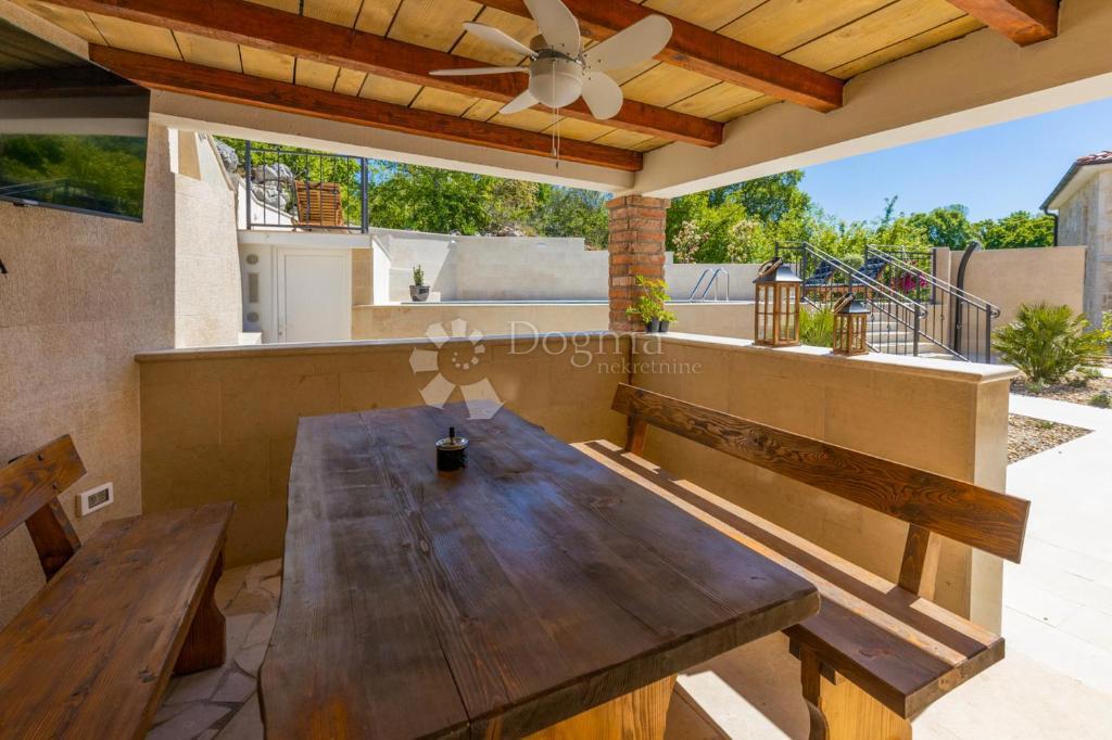 Casa Malinska, Malinska-Dubašnica, 130m2