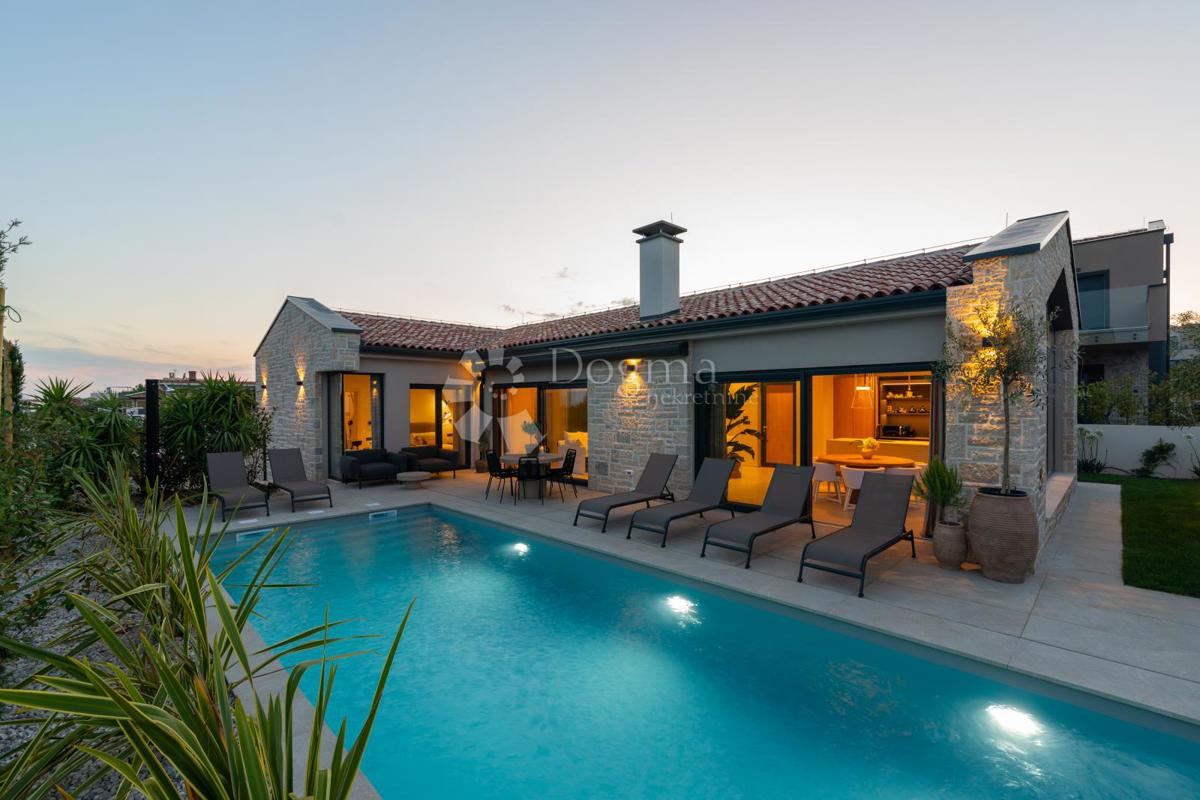 Casa Antonci, Poreč, 167m2