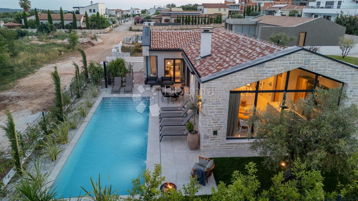 Casa Antonci, Poreč, 167m2