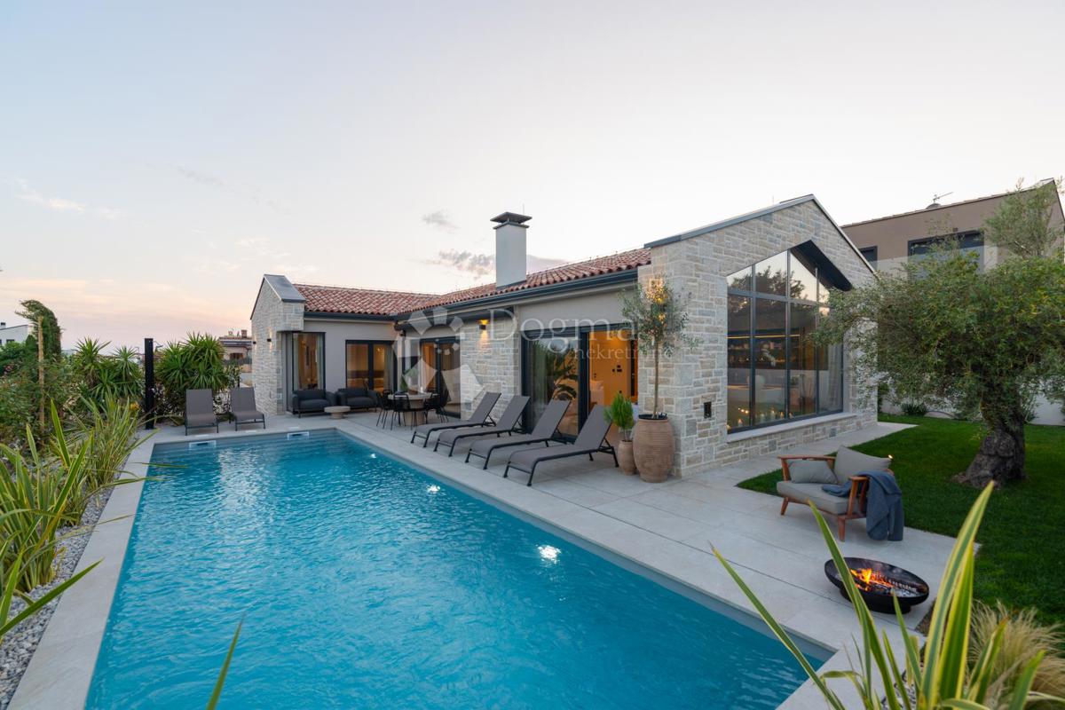 Casa Antonci, Poreč, 167m2