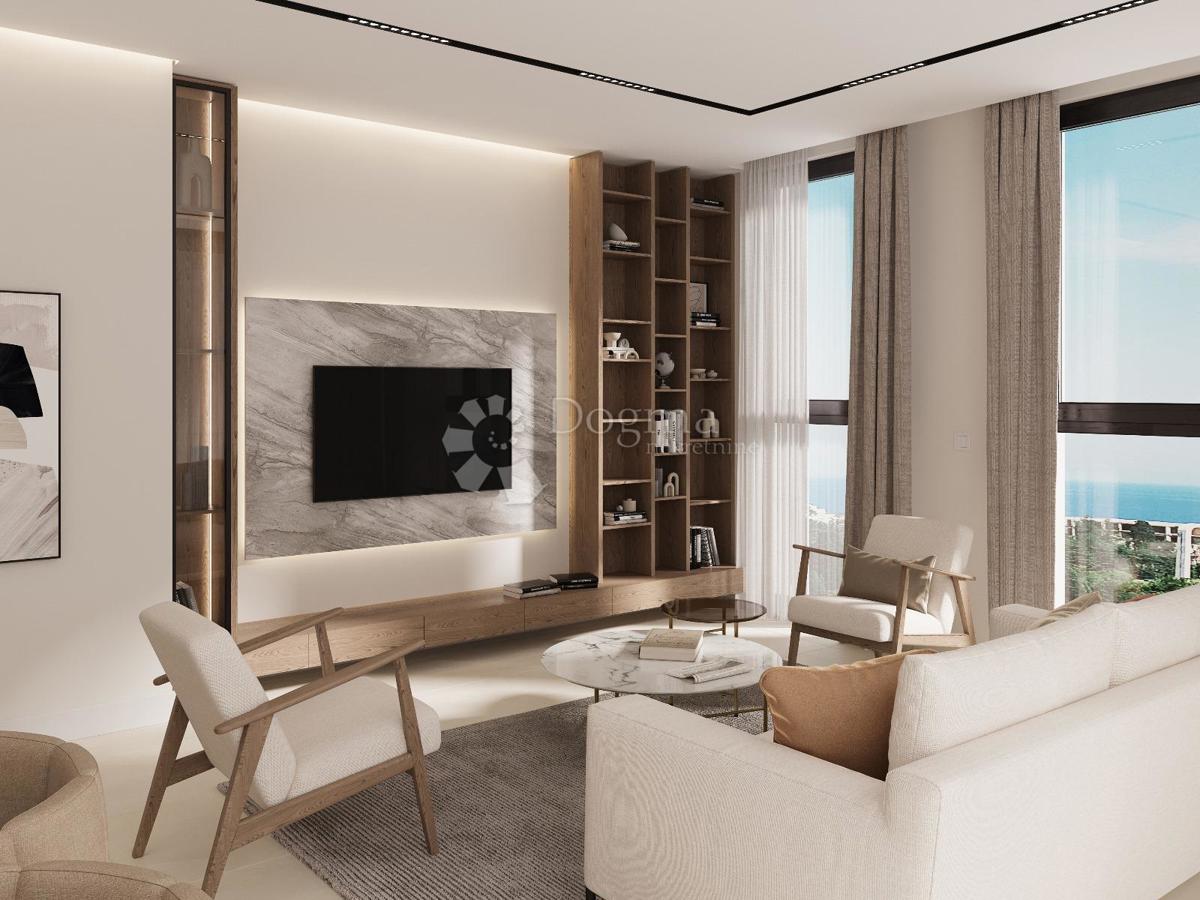 Allogio Seget Donji, Seget, 42,49m2