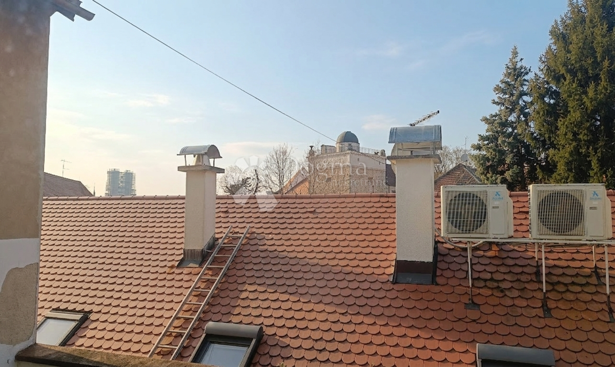 Allogio Gornji grad, Gornji Grad - Medveščak, 49,15m2