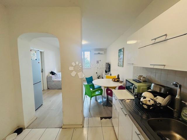 Allogio Zamet, Rijeka, 47,31m2