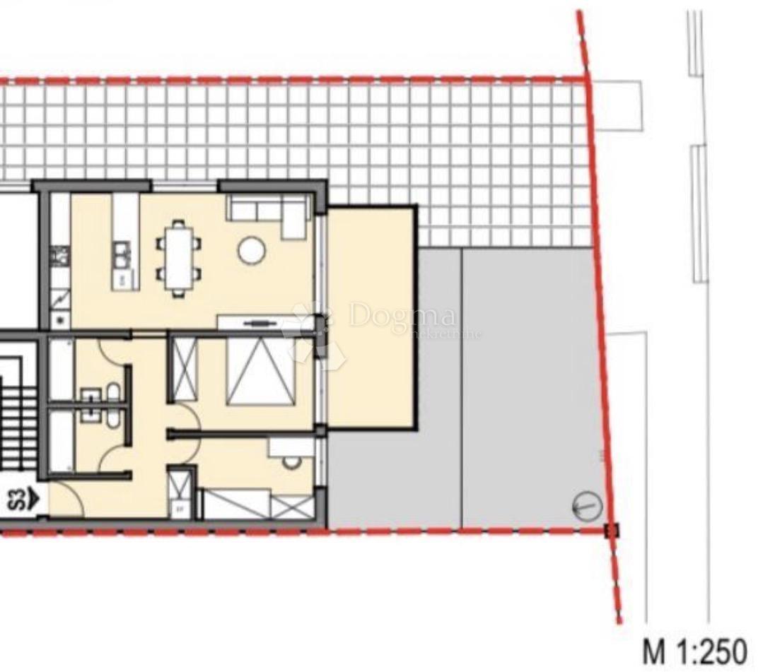 Allogio Centar, Velika Gorica, 95,63m2