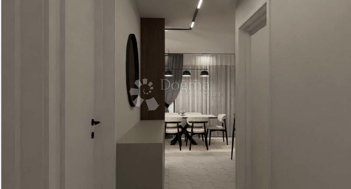 Appartamento Punat, 68m2