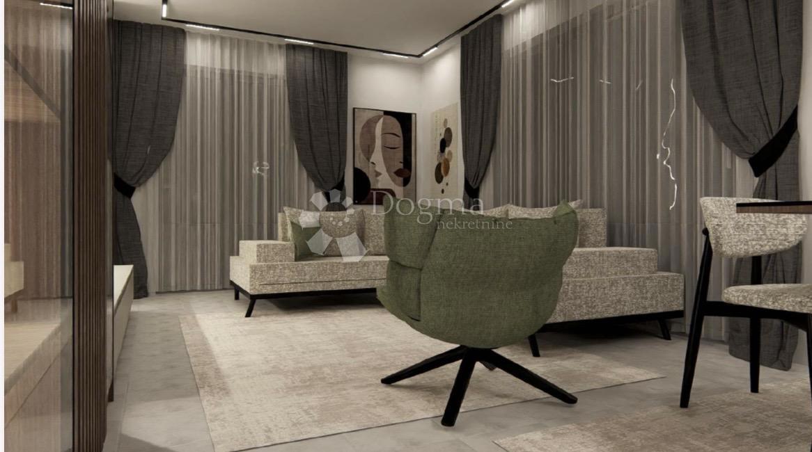 Appartamento Punat, 68m2