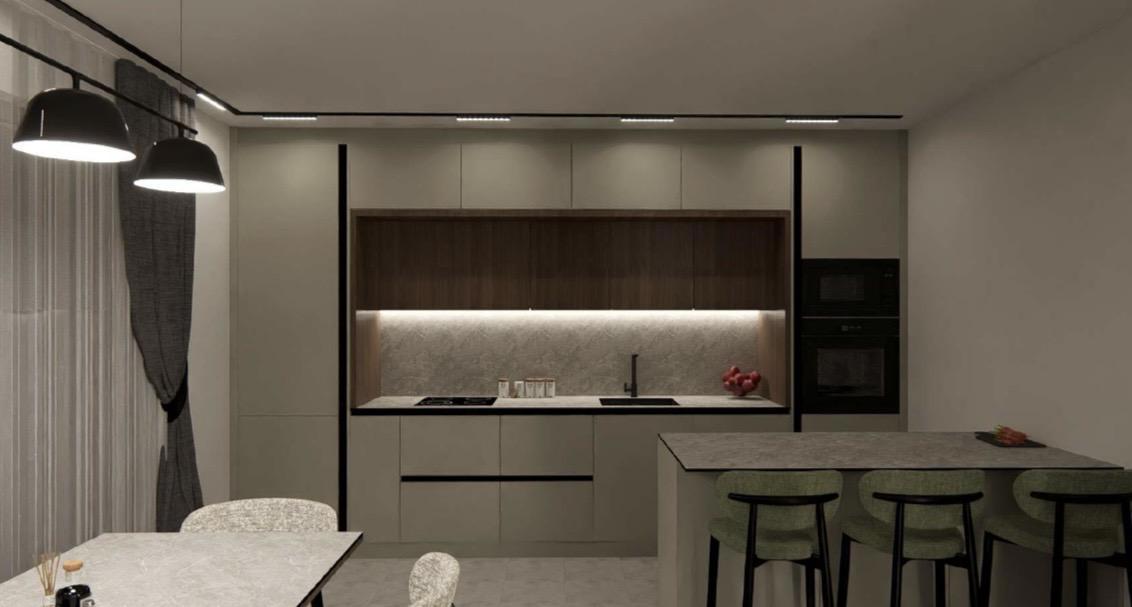 Appartamento Punat, 68m2