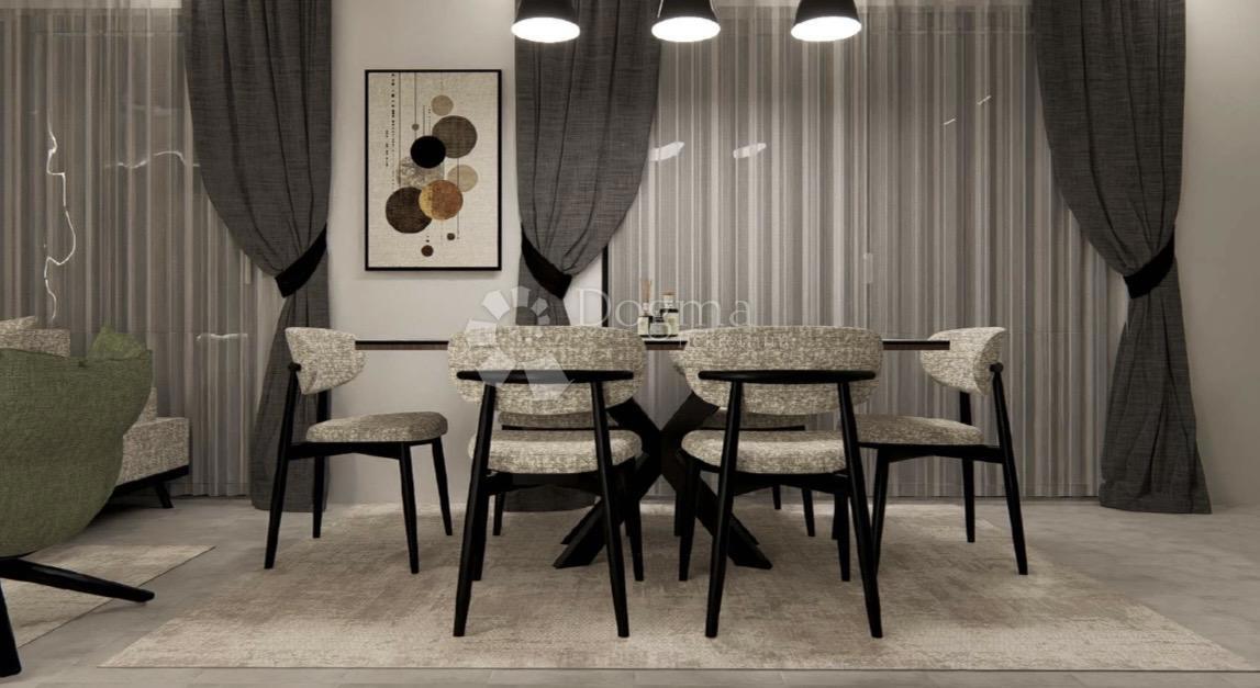 Appartamento Punat, 68m2