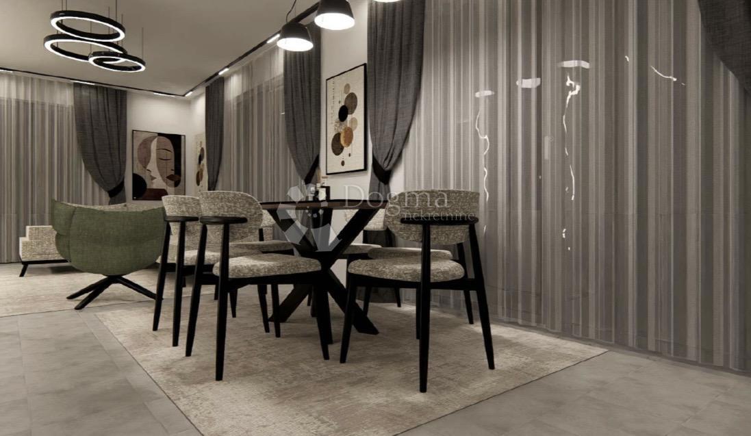 Appartamento Punat, 68m2