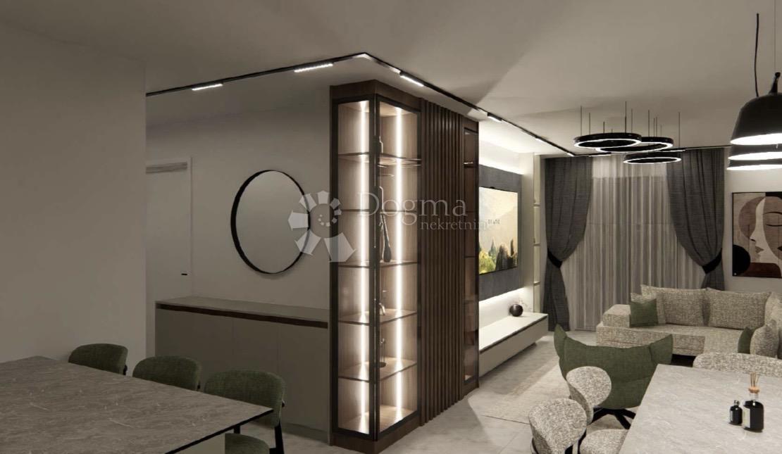 Appartamento Punat, 68m2