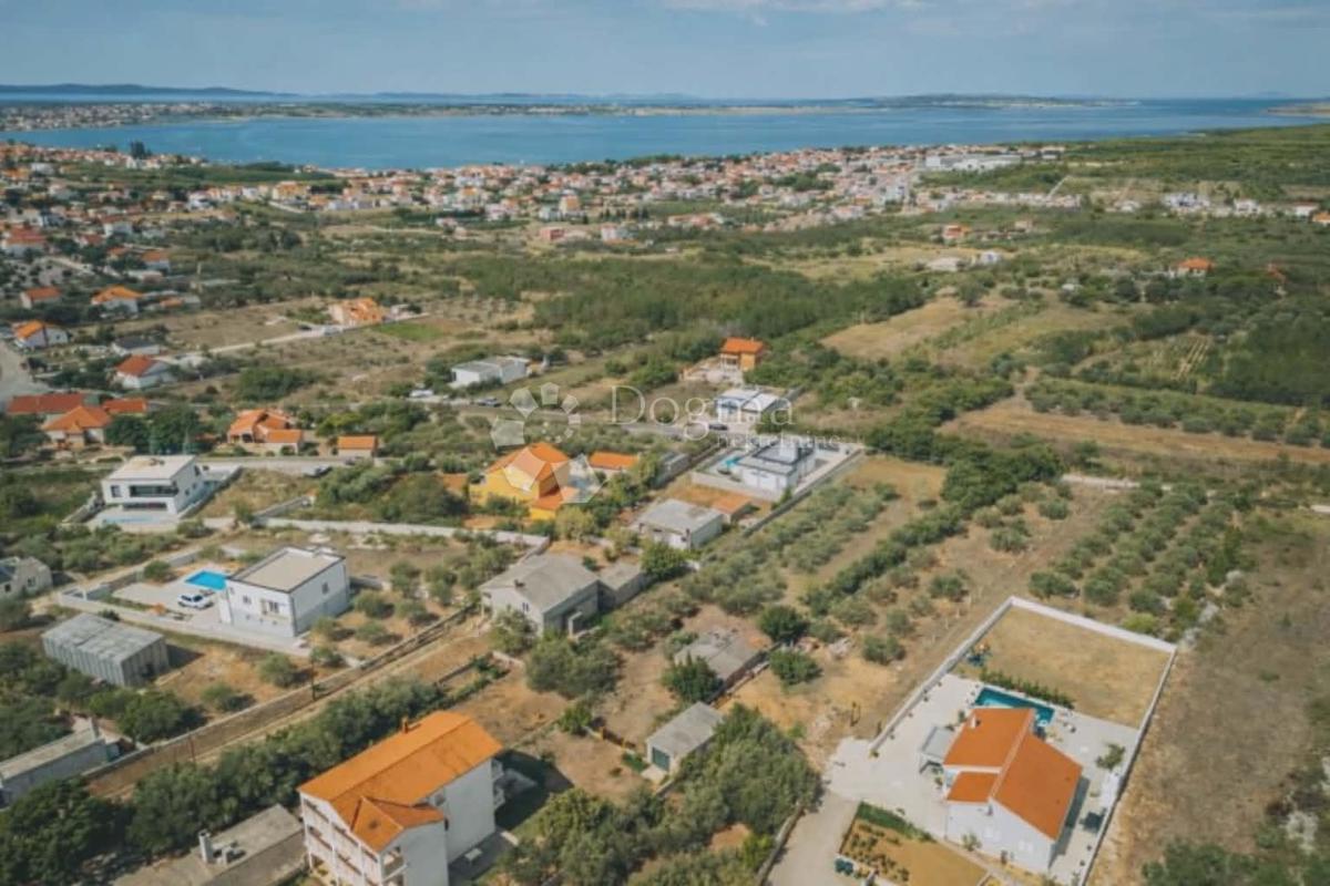 Terreno edificabile Vrsi, 1.252m2