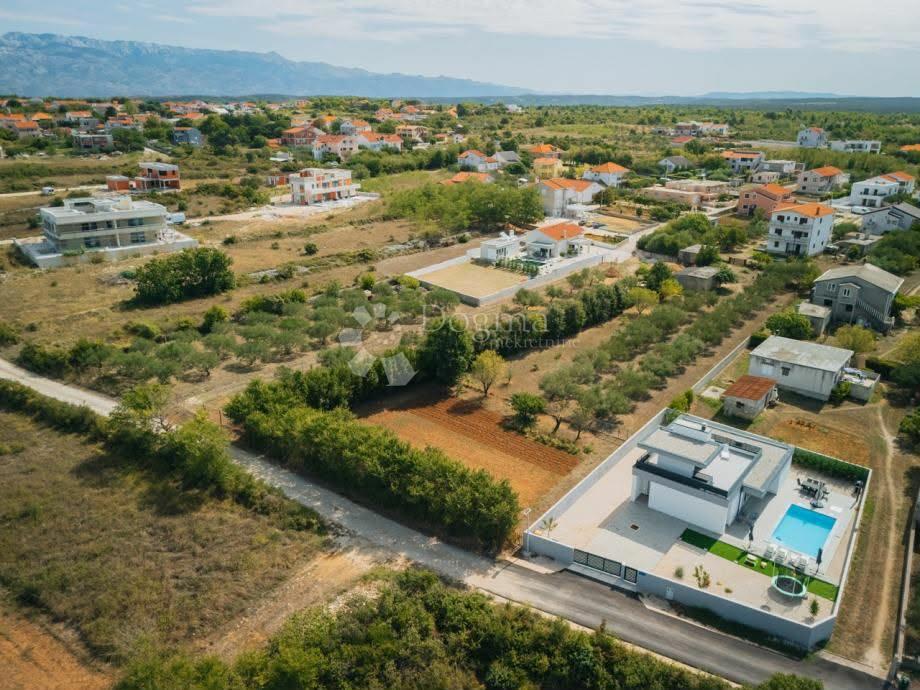 Terreno edificabile Vrsi, 1.252m2