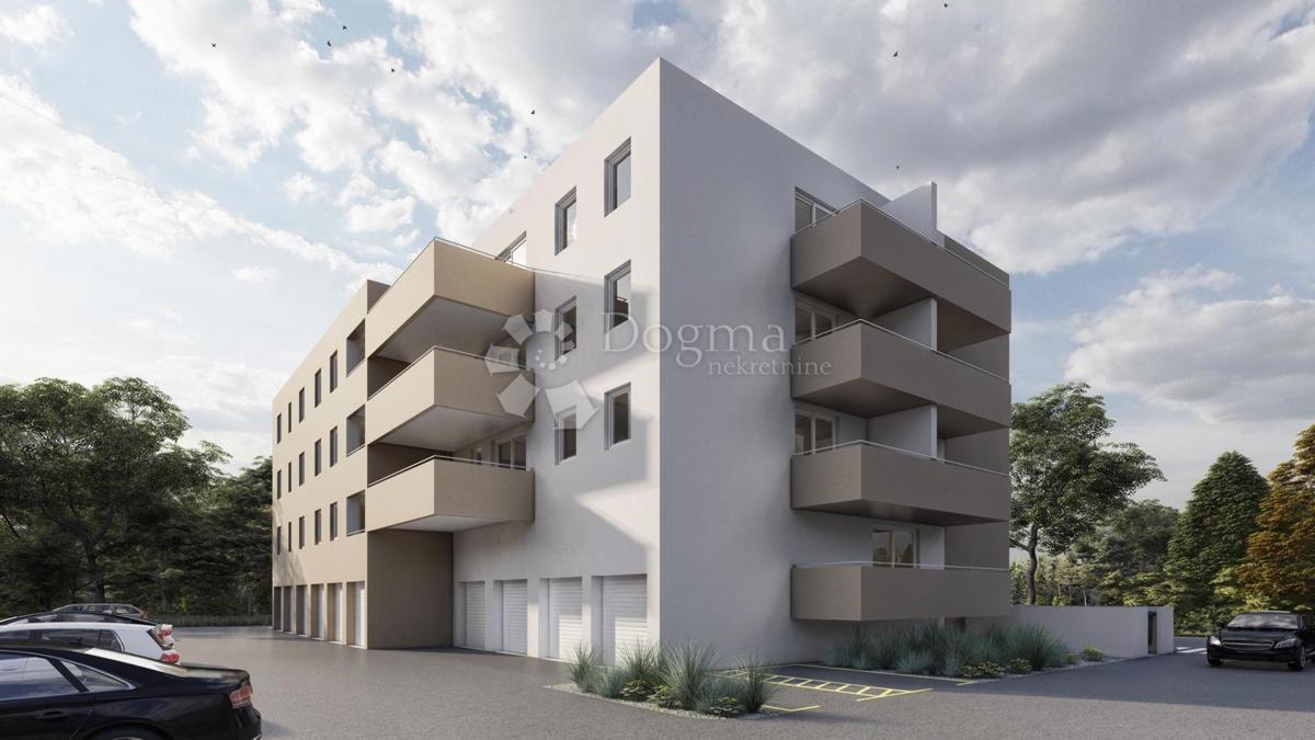 Allogio Senj, 31,21m2