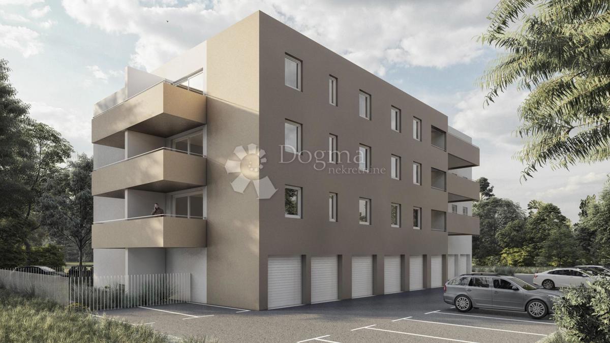 Allogio Senj, 31,21m2