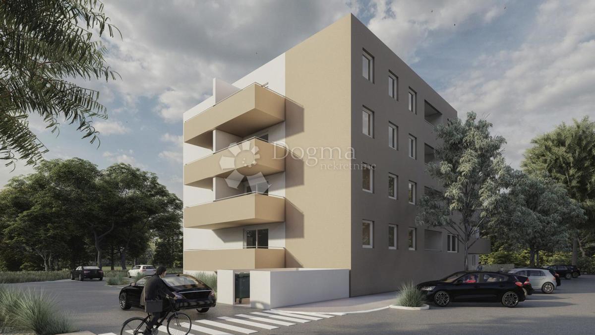 Allogio Senj, 31,21m2