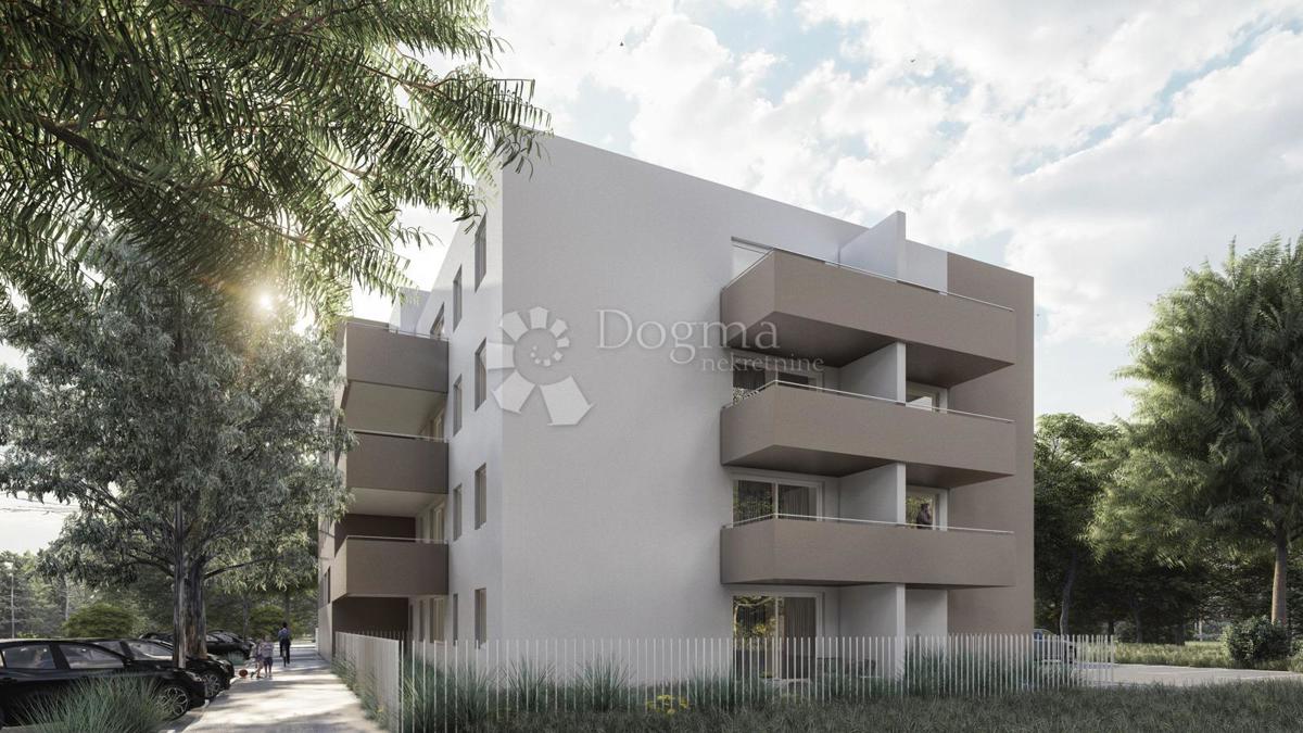 Allogio Senj, 31,21m2