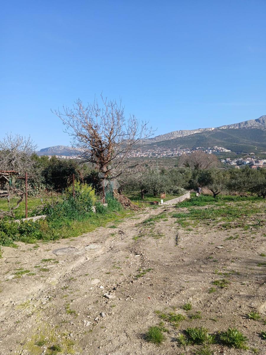 Terreno edificabile Kamen, Split - Okolica, 705m2