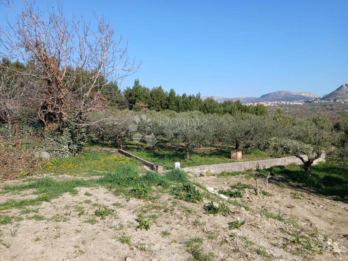Terreno edificabile Kamen, Split - Okolica, 705m2