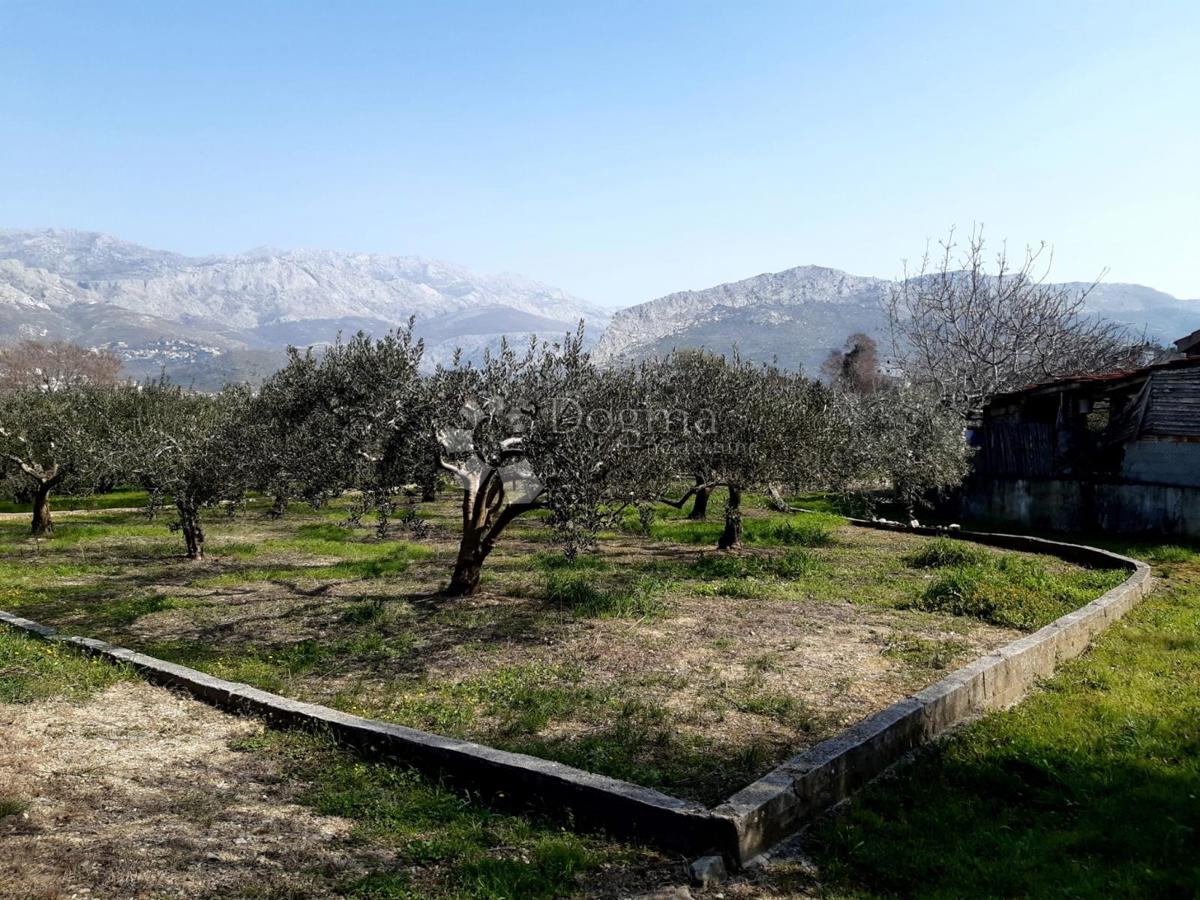 Terreno edificabile Kamen, Split - Okolica, 705m2