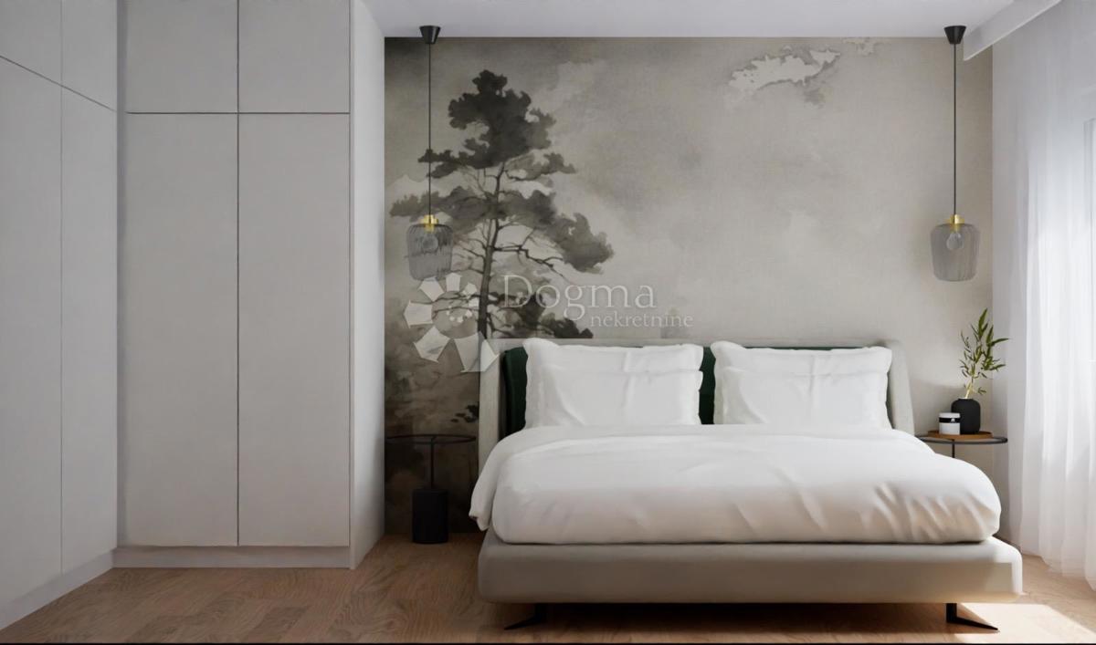 Allogio Trnsko, Novi Zagreb - Zapad, 49,70m2