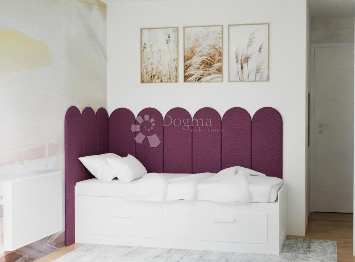 Allogio Trnsko, Novi Zagreb - Zapad, 49,70m2