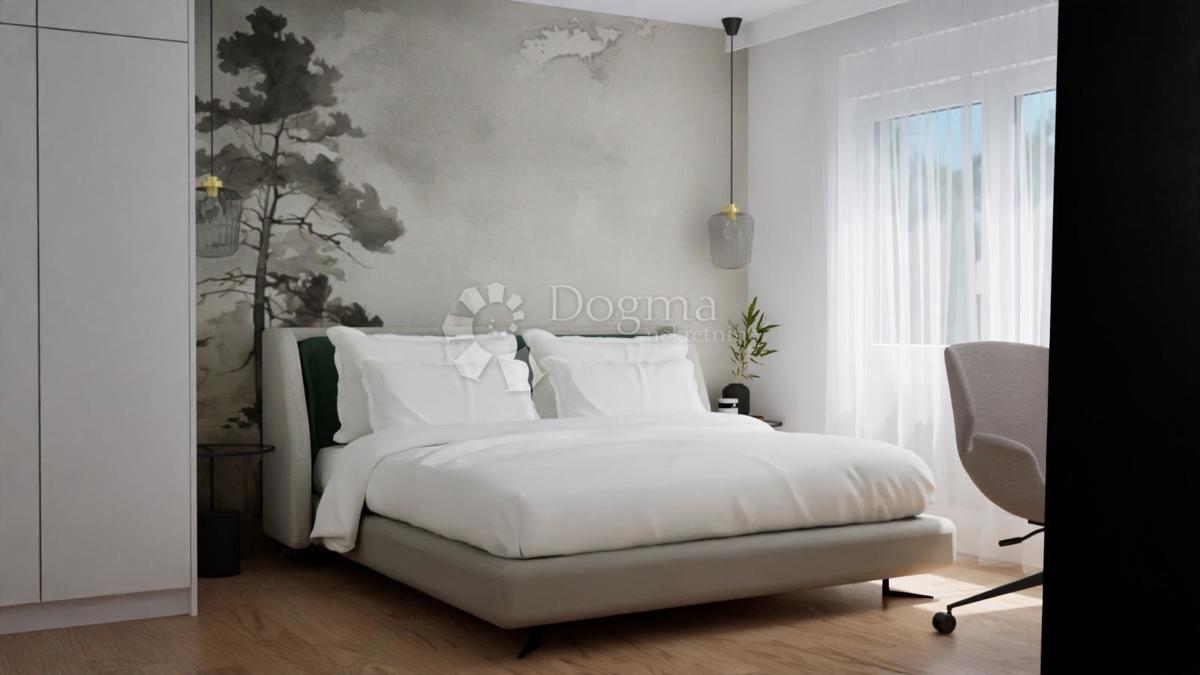 Allogio Trnsko, Novi Zagreb - Zapad, 49,70m2