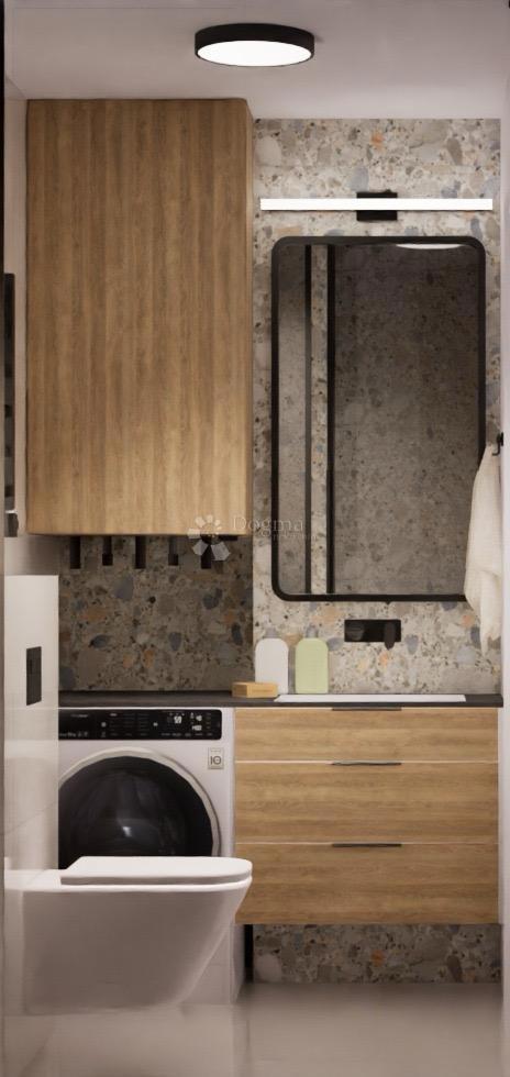 Allogio Trnsko, Novi Zagreb - Zapad, 49,70m2