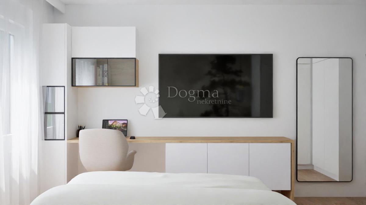 Allogio Trnsko, Novi Zagreb - Zapad, 49,70m2