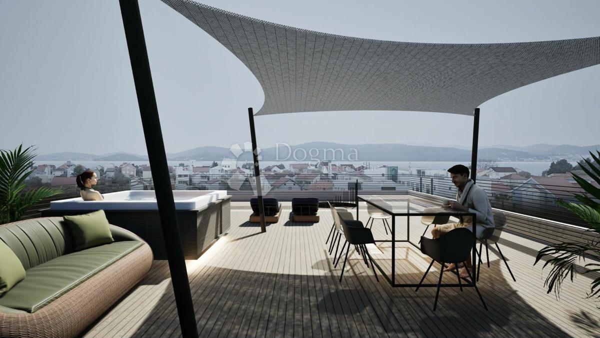 Allogio Bibinje, 49,22m2