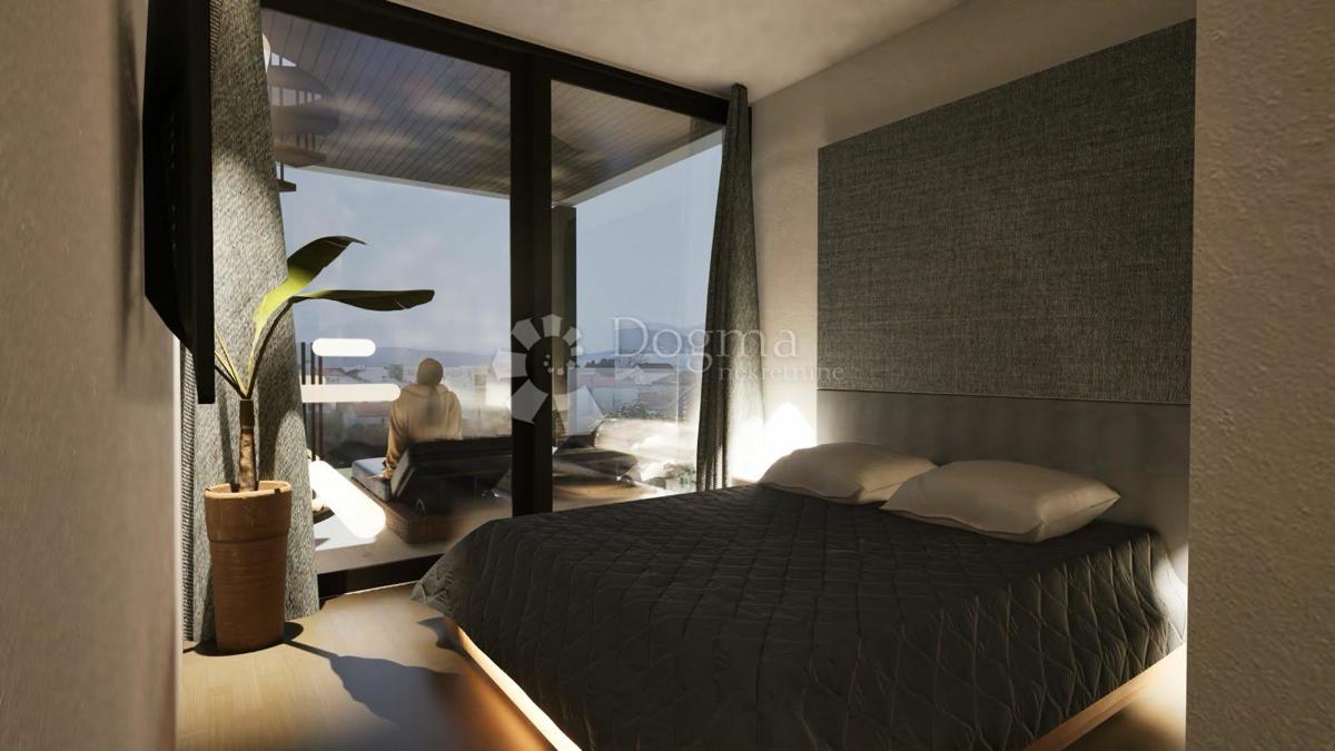 Allogio Bibinje, 49,22m2