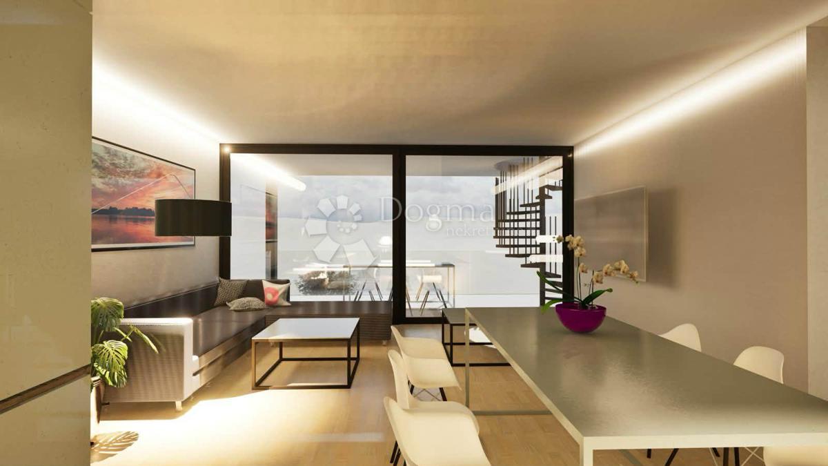 Allogio Bibinje, 49,22m2