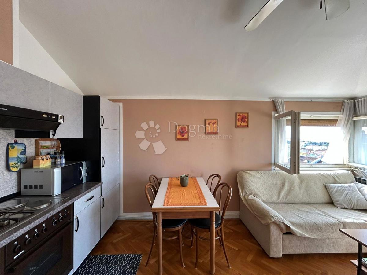 Allogio Rovinj, 47m2