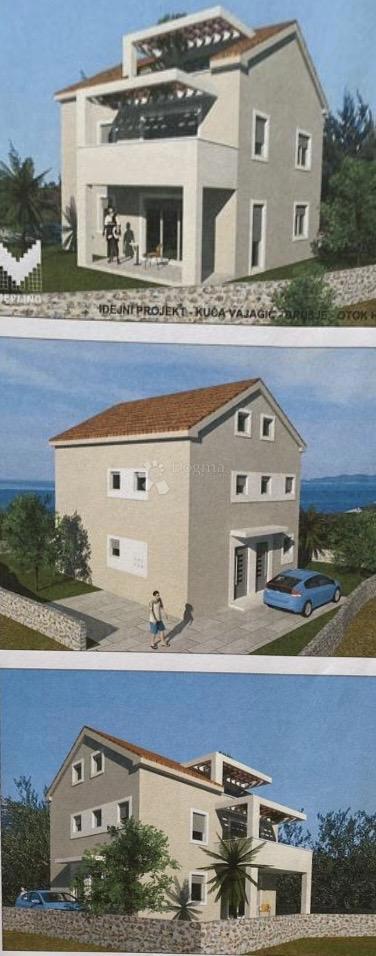 Terreno edificabile Brusje, Hvar, 520m2