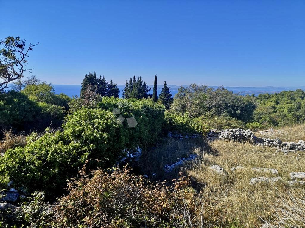 Terreno edificabile Brusje, Hvar, 520m2