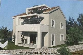 Terreno edificabile Brusje, Hvar, 520m2