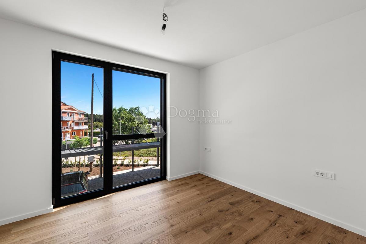 Allogio Novigrad, 134,99m2