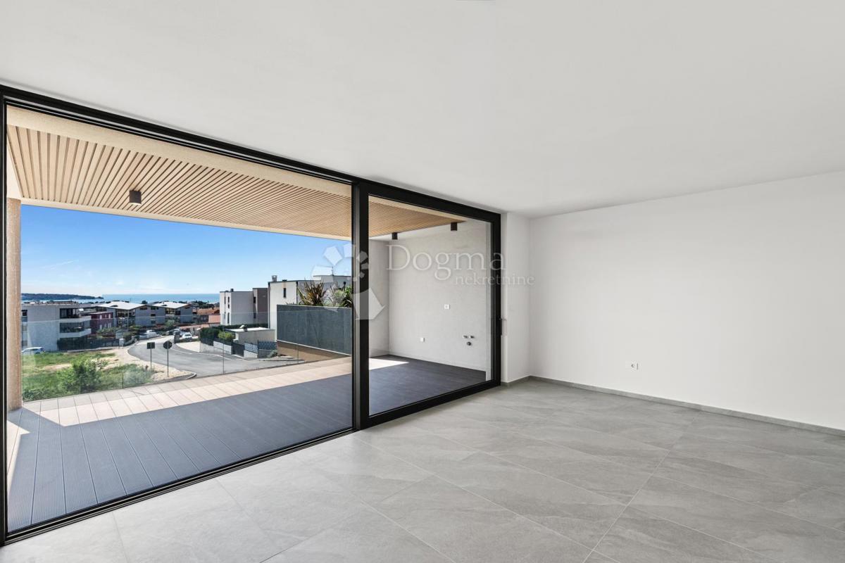 Allogio Novigrad, 134,99m2