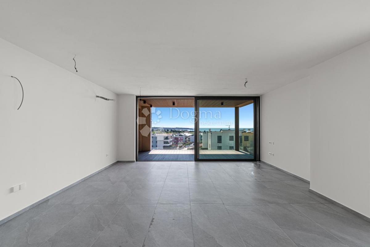 Allogio Novigrad, 134,99m2