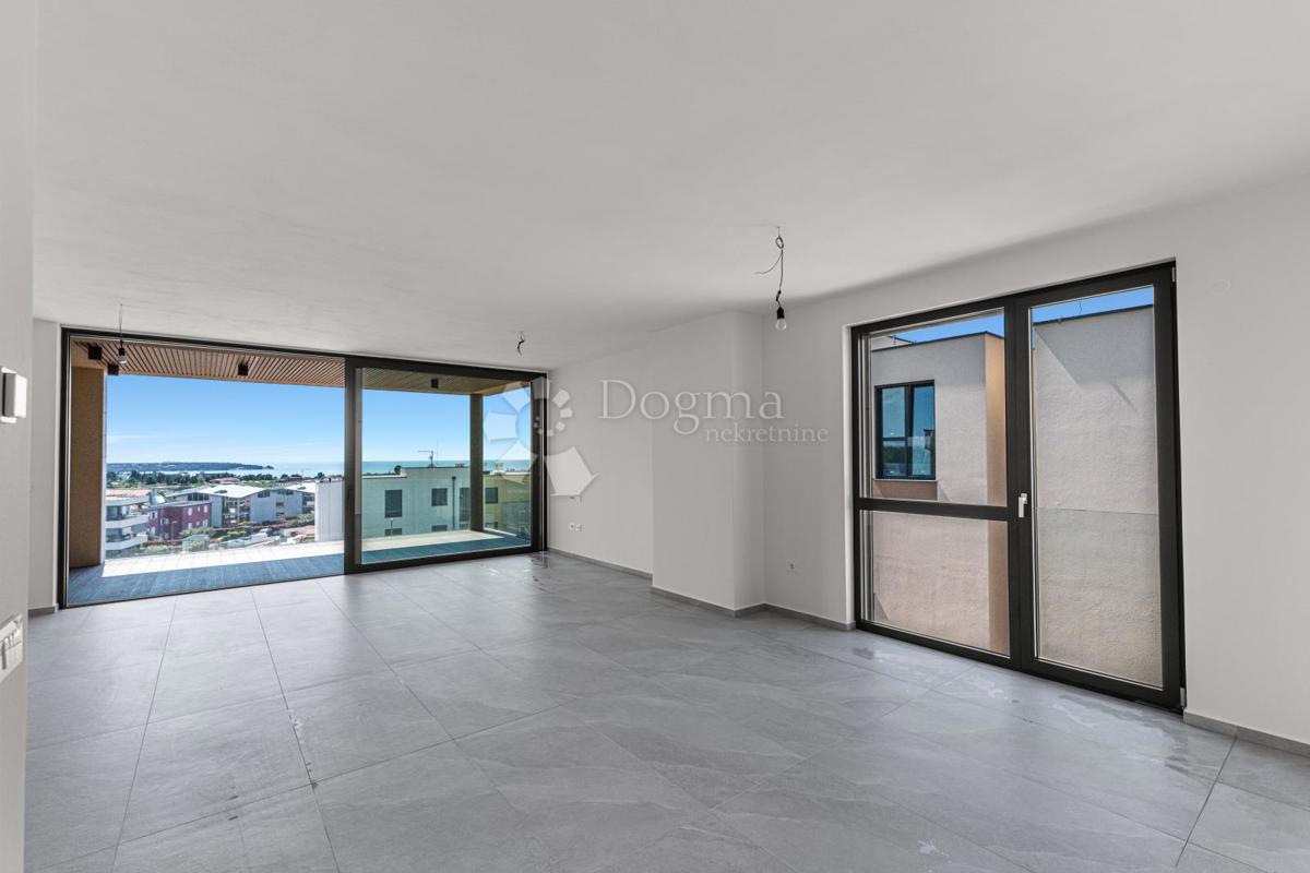 Allogio Novigrad, 134,99m2