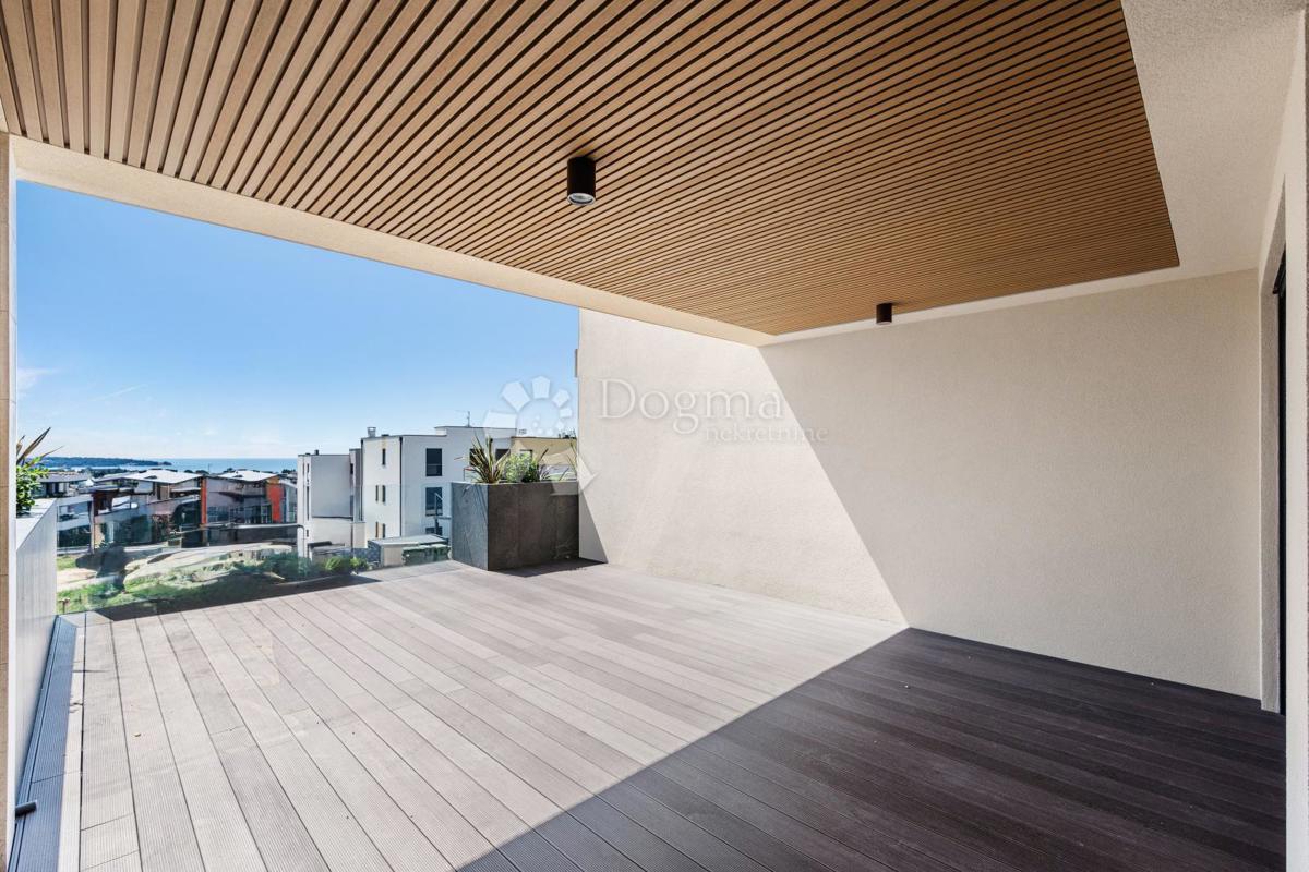 Allogio Novigrad, 134,99m2