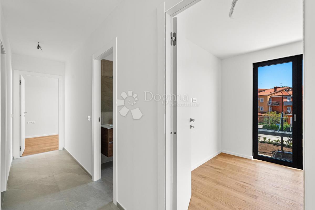 Allogio Novigrad, 134,99m2