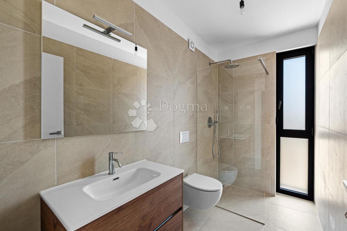 Allogio Novigrad, 134,99m2