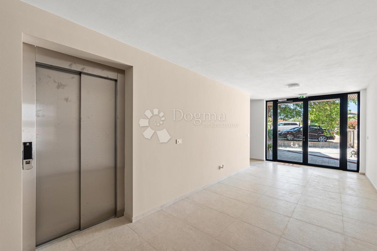 Allogio Novigrad, 134,99m2