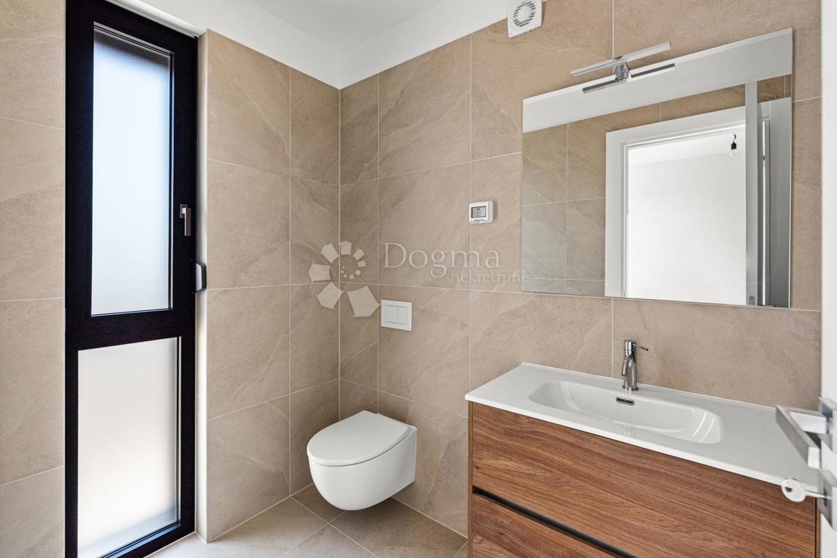 Allogio Novigrad, 134,99m2