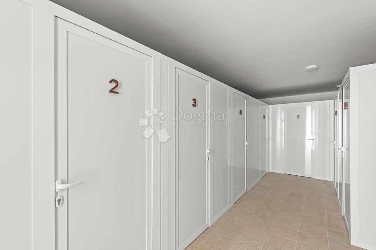 Allogio Novigrad, 134,99m2